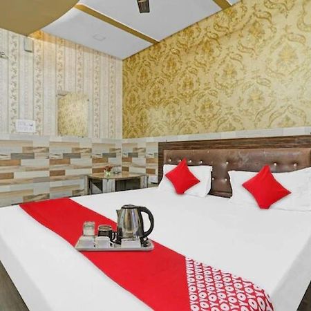Hotel Sun Shine Inn Lucknow Dış mekan fotoğraf