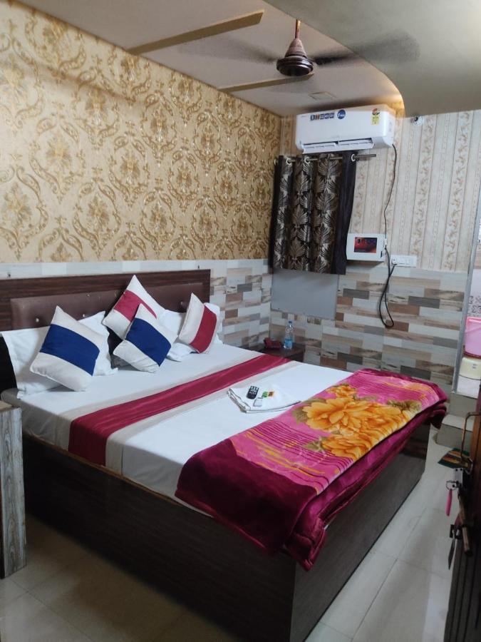 Hotel Sun Shine Inn Lucknow Dış mekan fotoğraf