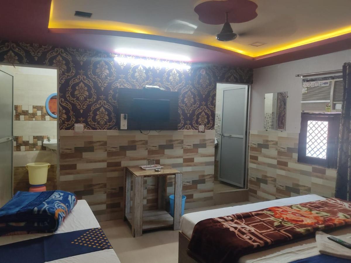 Hotel Sun Shine Inn Lucknow Dış mekan fotoğraf