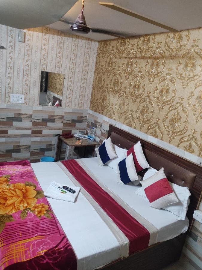 Hotel Sun Shine Inn Lucknow Dış mekan fotoğraf