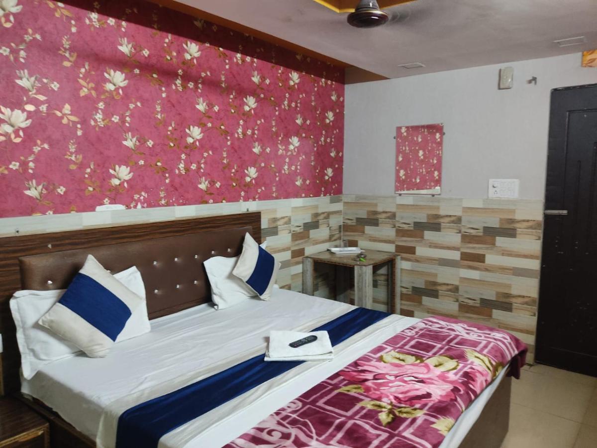 Hotel Sun Shine Inn Lucknow Dış mekan fotoğraf