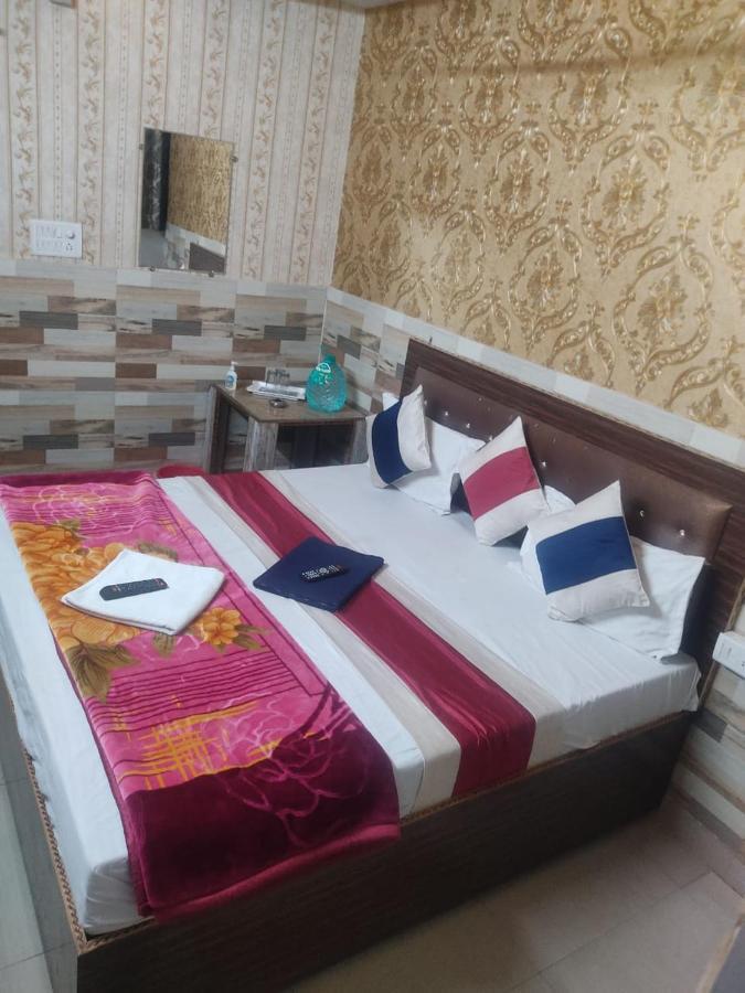 Hotel Sun Shine Inn Lucknow Dış mekan fotoğraf