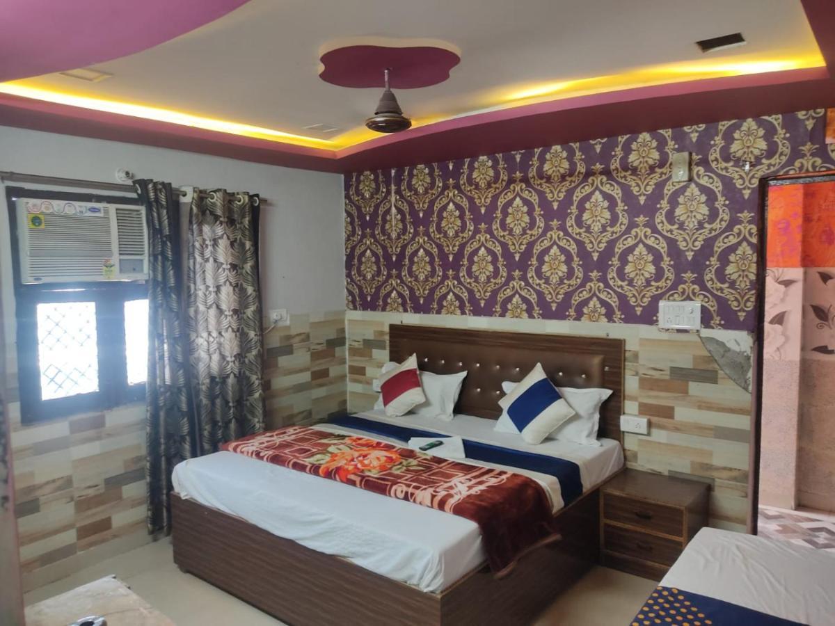 Hotel Sun Shine Inn Lucknow Dış mekan fotoğraf