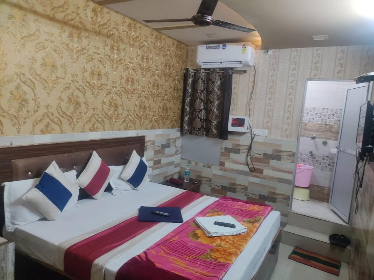 Hotel Sun Shine Inn Lucknow Dış mekan fotoğraf
