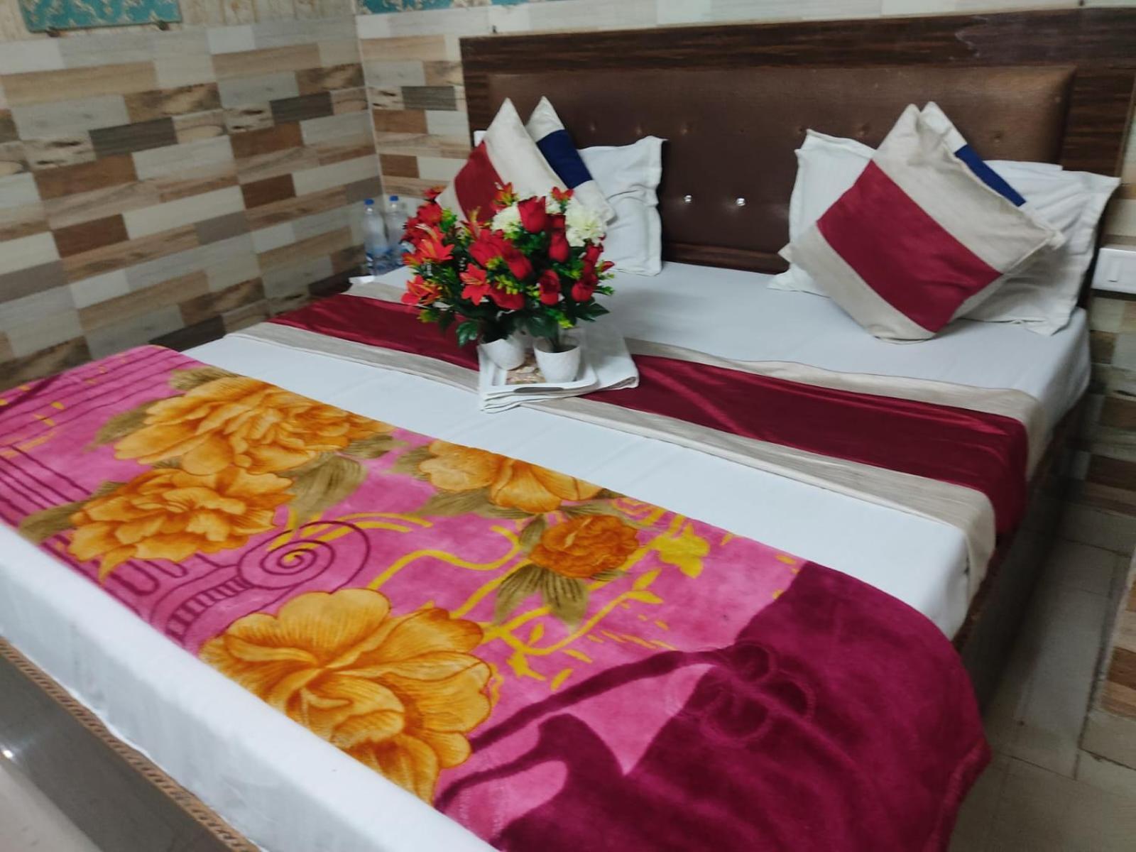 Hotel Sun Shine Inn Lucknow Dış mekan fotoğraf