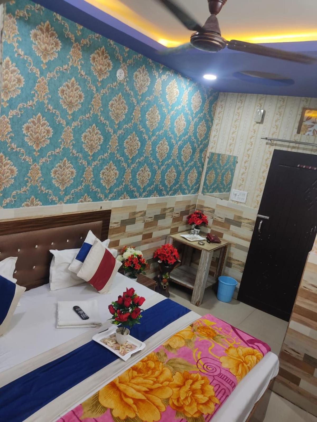 Hotel Sun Shine Inn Lucknow Dış mekan fotoğraf
